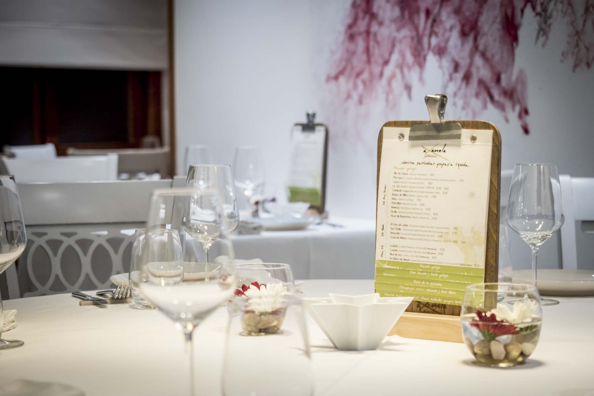 Mapa de Bares A Xanela Gastronómica El nuevo Peñín