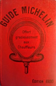 Guía Michelin 1900