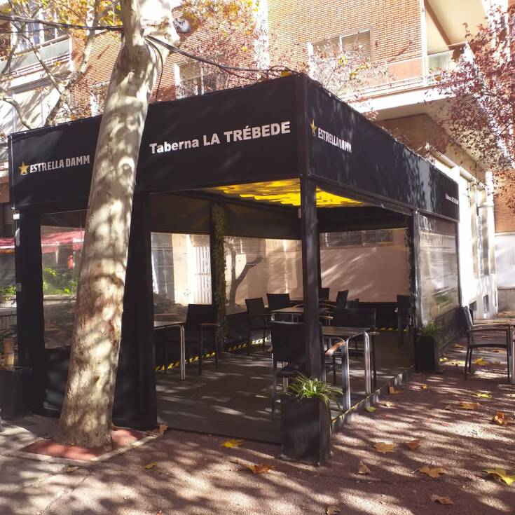 TABERNA LA TRÉBEDE