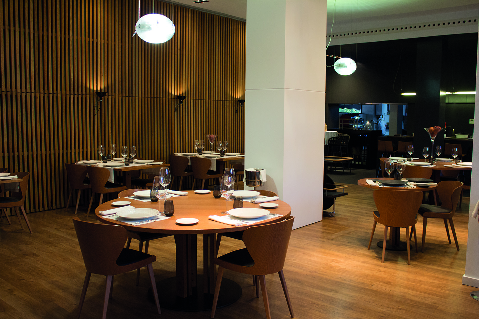 Bar Map - Restaurante Javier Martín | Peñín - Penin Guide online