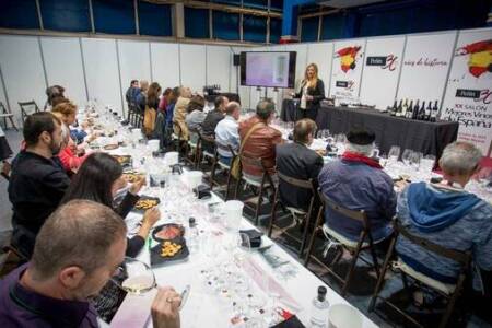 Actividades paralelas durante Salón de los Mejores Vinos de España