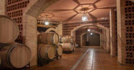 Barricas Bodegas Coronado