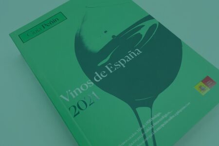 Portada Guía Peñín de los Vinos de España 2021