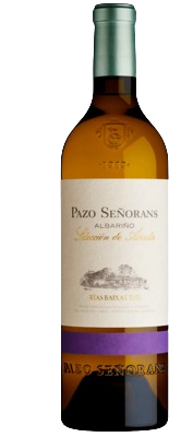 Pazo Señorans Selección de Añada 2013 - 100 puntos en la Guía Peñín 2024