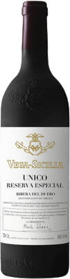 Vega Sicilia Único Reserva Especial (2010, 2011, 2012) - 100 puntos en la Guía Peñín 2024