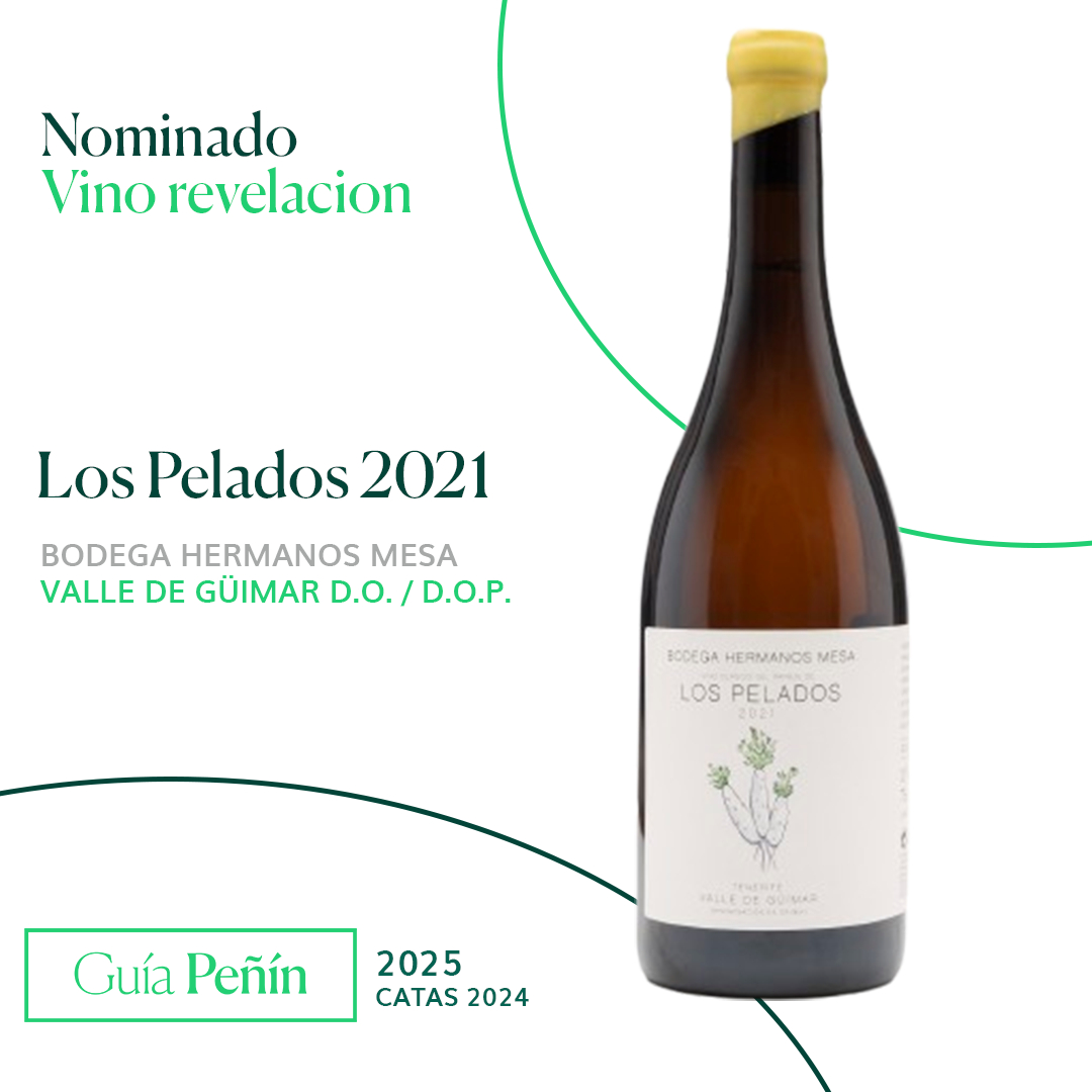 Vino Revelación - Los Pelados 2021