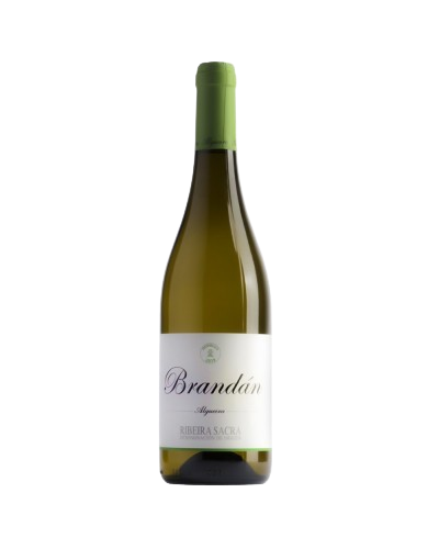 Algueira Brand&aacute;n Godello 2023 Blanco