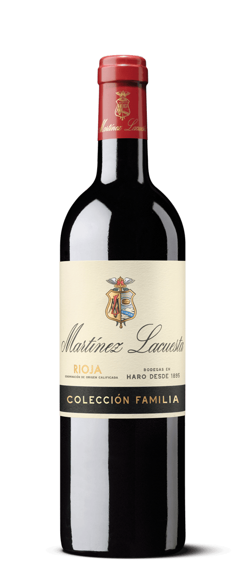 Martínez Lacuesta Colección de Familia 2012