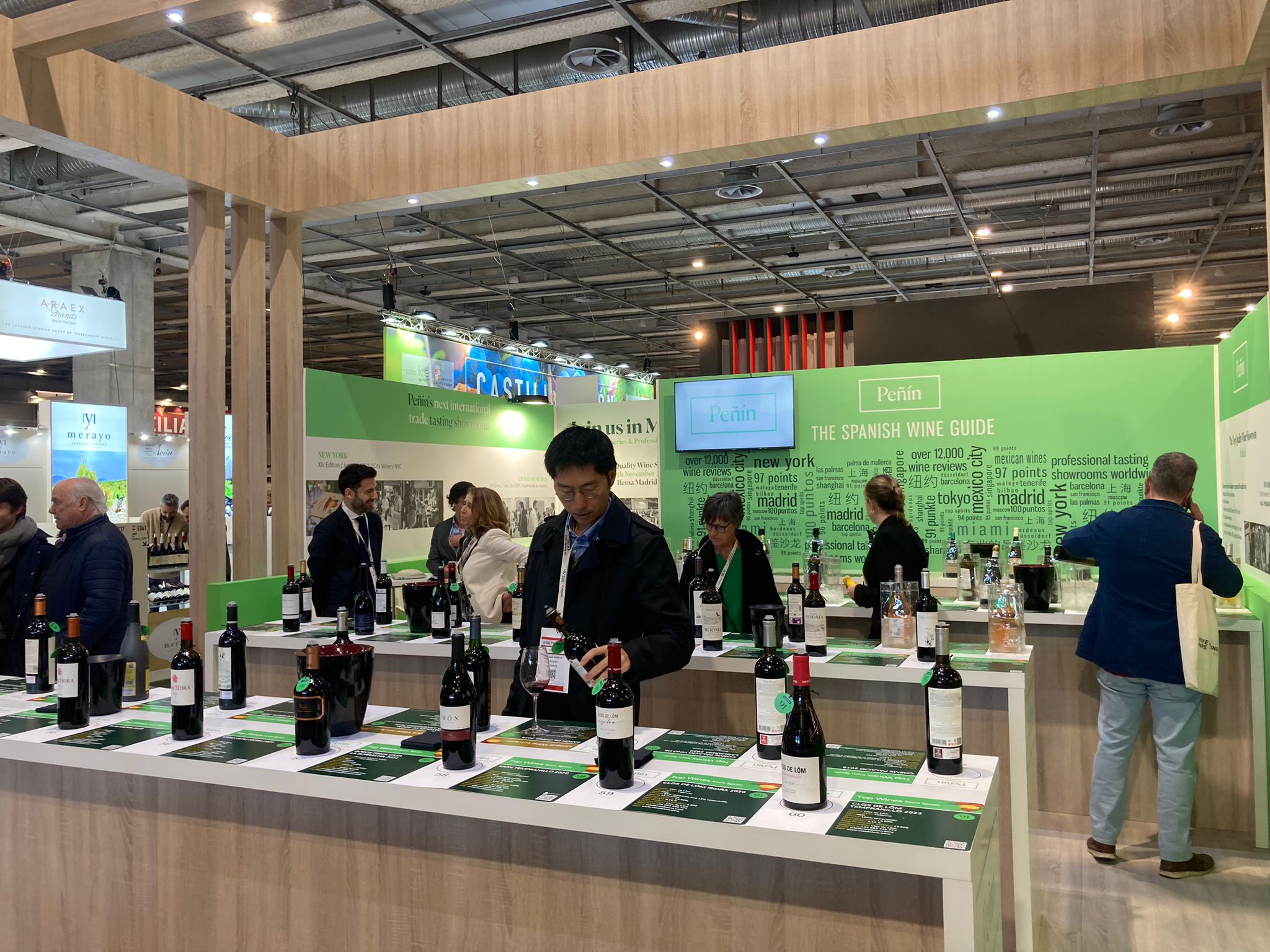 Wine Paris & Vinexpo Paris - Penin Guide