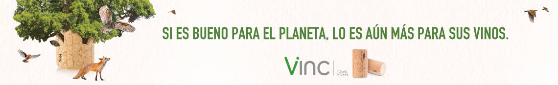 Banner de publicidad Vinc