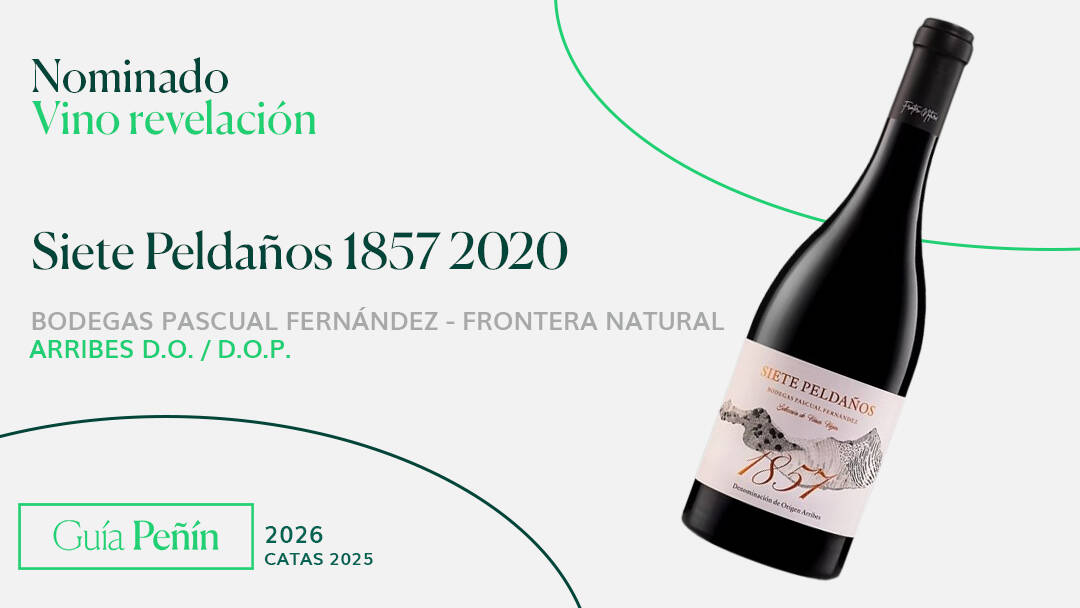 Siete Peldaños 1857 2020