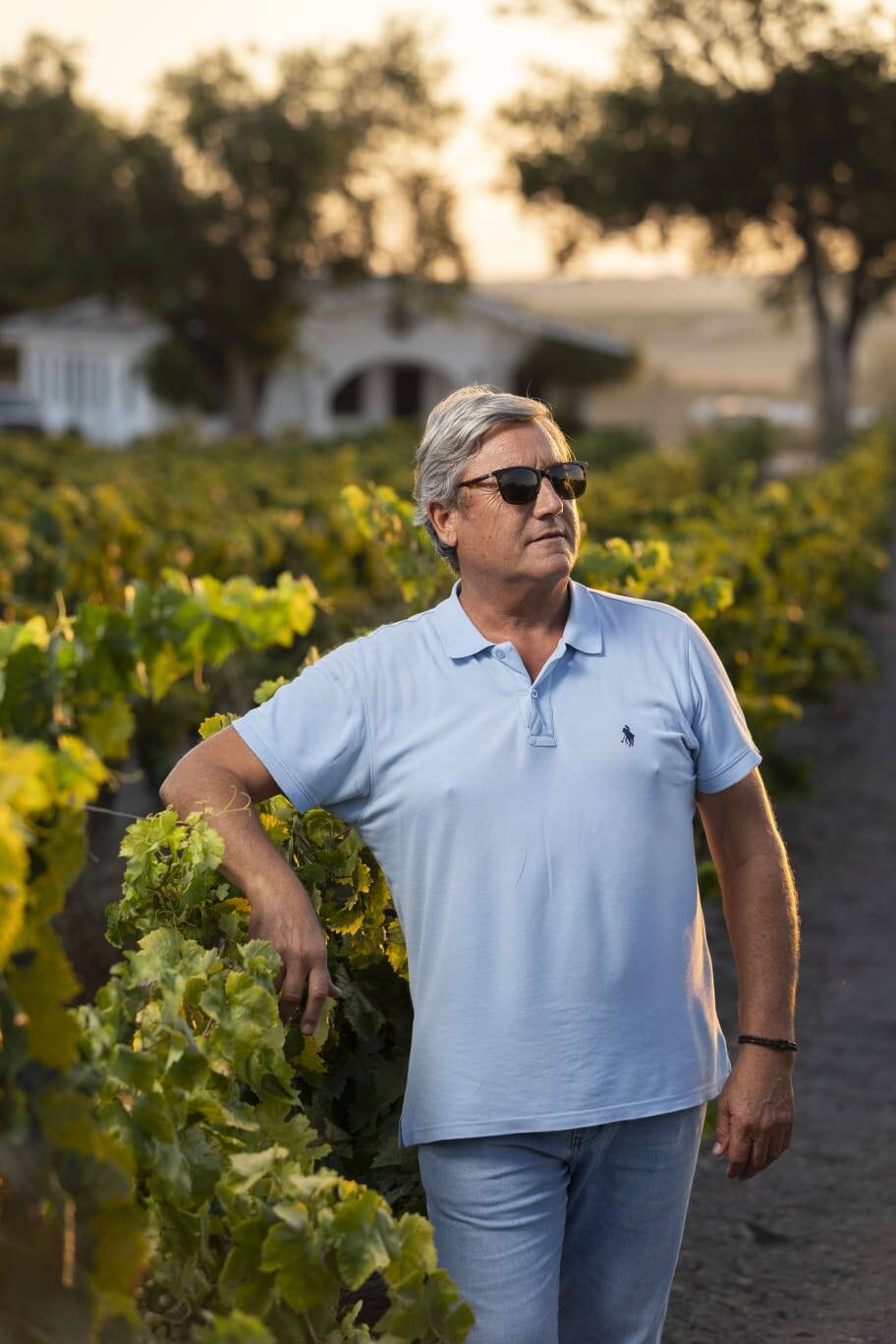 José Manuel Bustillo, más conocido como “Busti”.