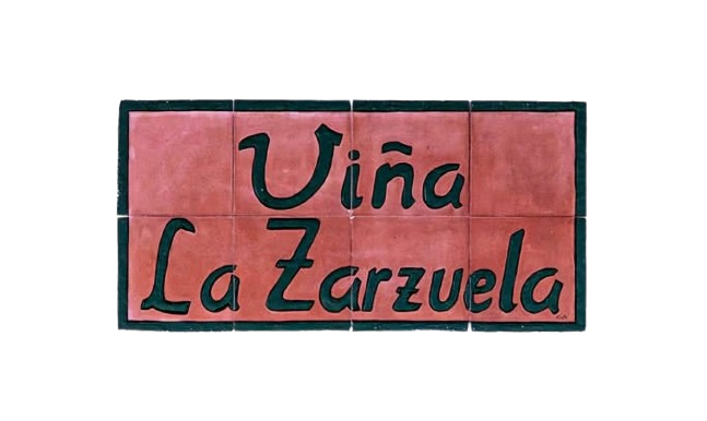 Logo de Vi&ntilde;a La Zarzuela.