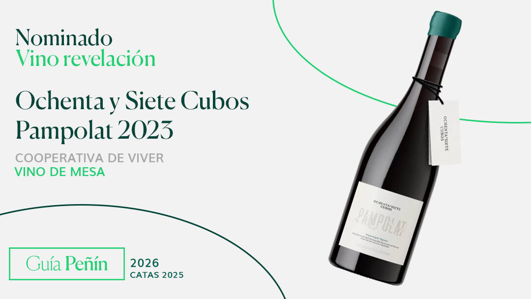 Ochenta y Siete Cubos Pampolat 2023.