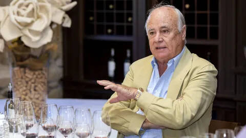 Paco Hurtado en una cata.