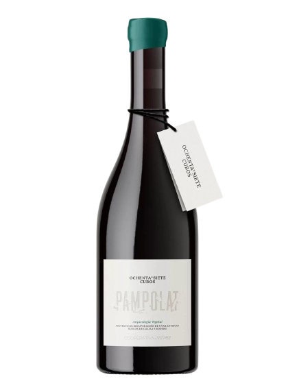 Ochenta y Siete Cubos Pampolat 2023