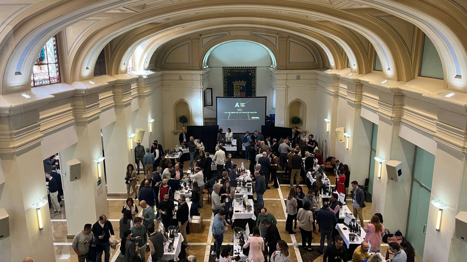 50 bodegas con m&aacute;s de 200 vinos aragoneses se reunir&aacute;n en Madrid el pr&oacute;ximo 20 de octubre.