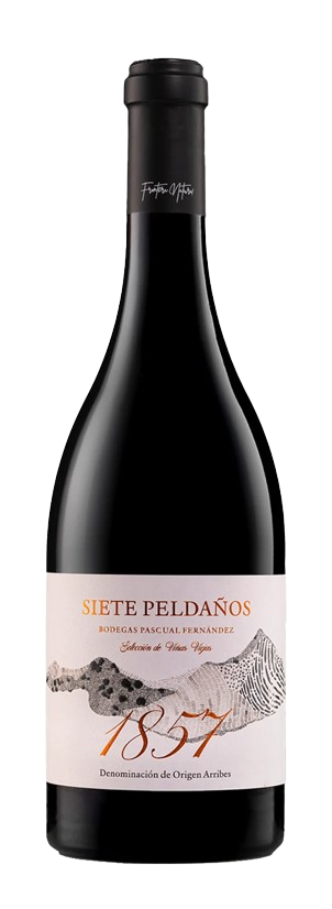 Siete Peldaños 1857 2020