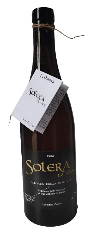 La Araucaria Solera 116 años (1906)