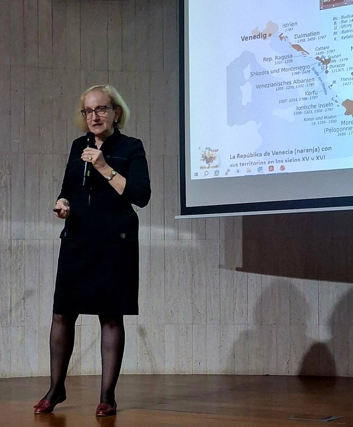 M. Francesca Fort Marsal.