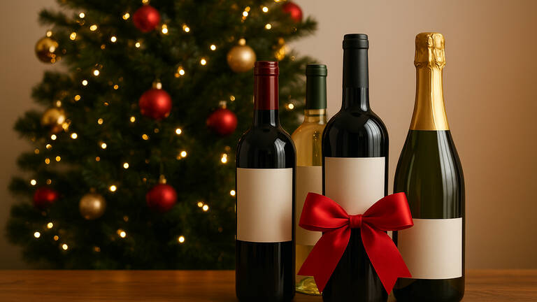 Si esta Navidad no sabes qué regalar, aquí tienes la solución: un vino.