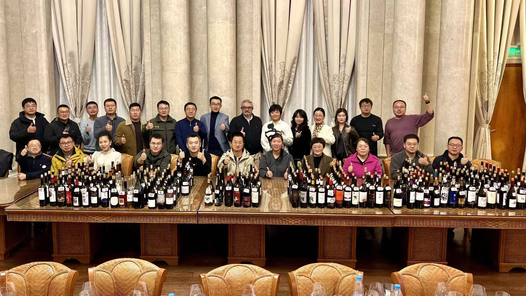 Masterclass en China.