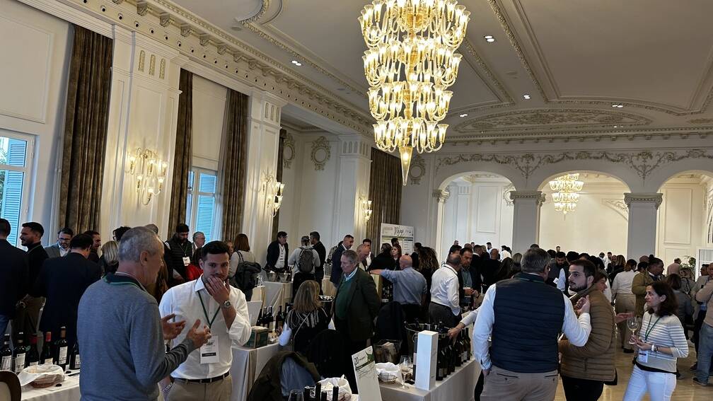 6&ordf; edici&oacute;n del Sal&oacute;n Selecci&oacute;n en M&aacute;laga.