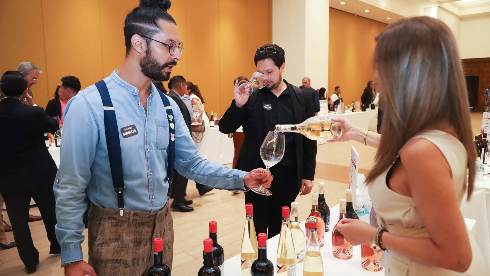 10&ordf; edici&oacute;n del Sal&oacute;n Selecci&oacute;n de M&eacute;xico.