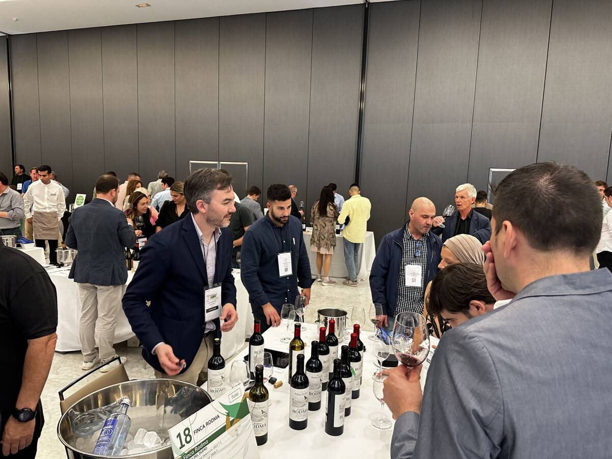 Imagen del Salón Selección Málaga.