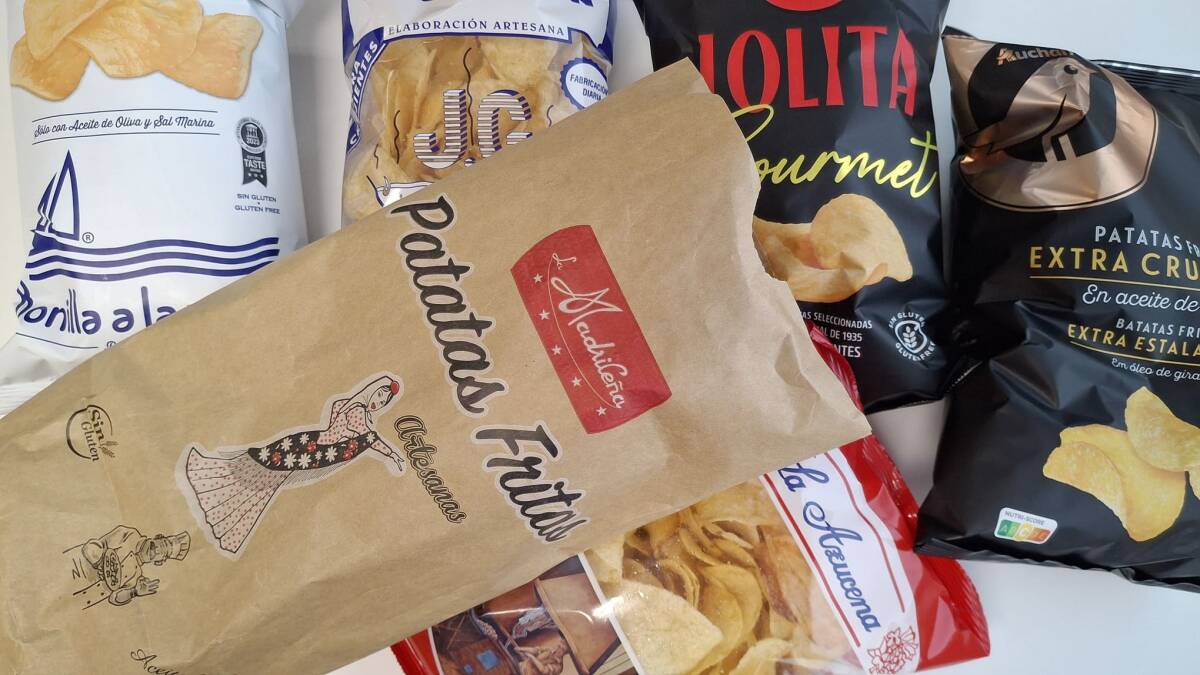 Flashes Cu l Es La Mejor Patata Frita De Bolsa Pe n El Nuevo Pe n Flashes Cu l Es La Mejor Patata Frita De Bolsa Pe n El Nuevo Pe n