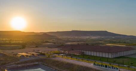 Vista de Bodegas Bordao