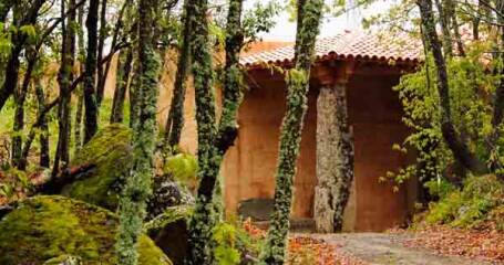 Imagen exterior de la bodega