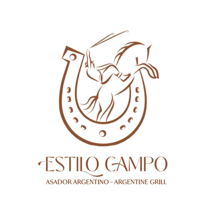 Logotipo del restaurante.