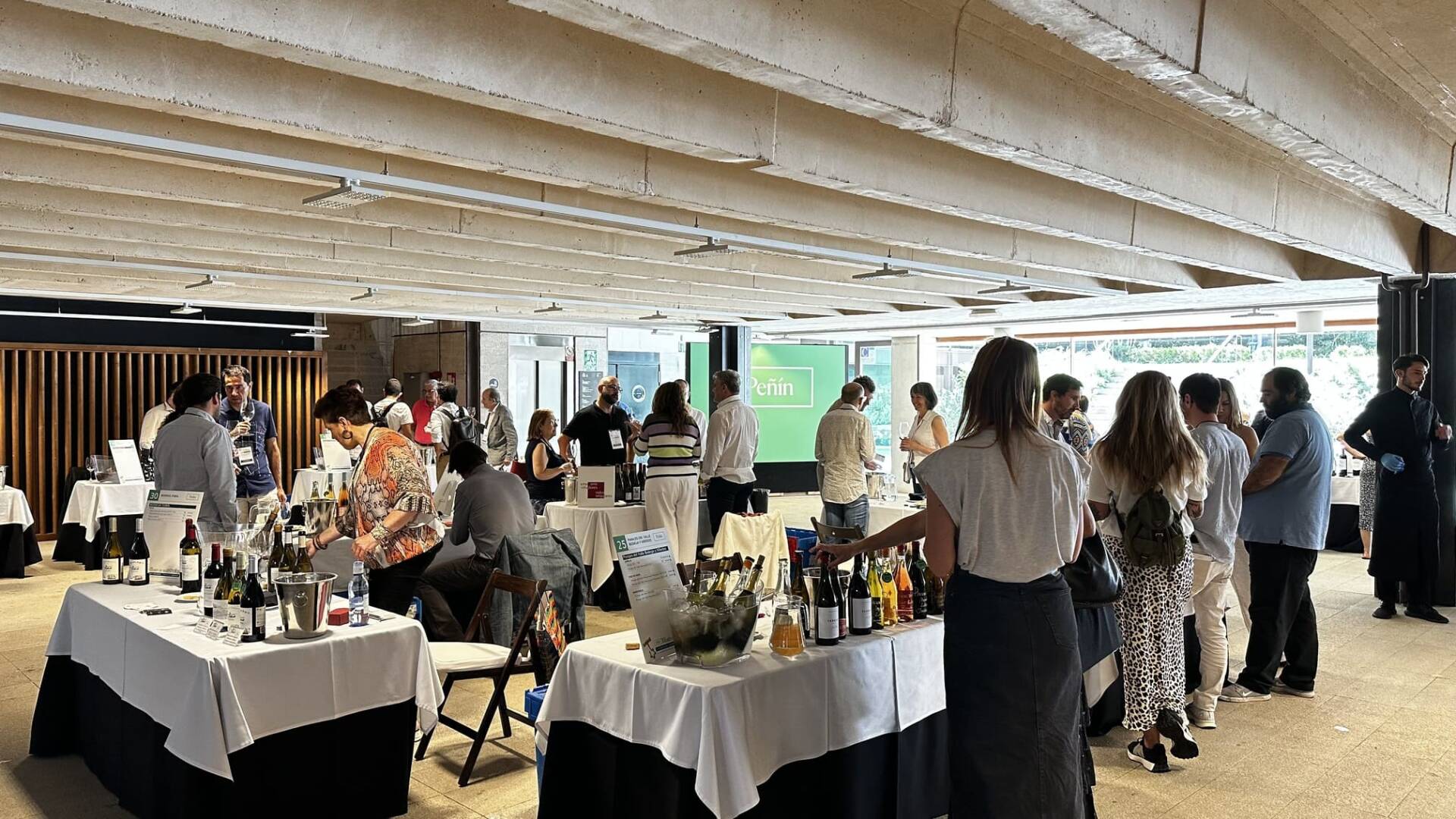 Asistentes de la &uacute;ltima edici&oacute;n del sal&oacute;n.