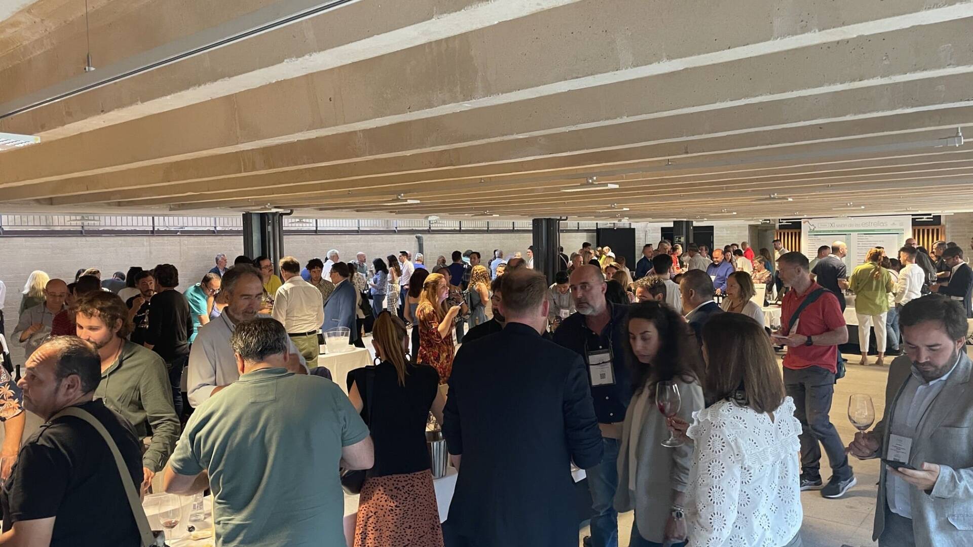 Asistentes de la &uacute;ltima edici&oacute;n del sal&oacute;n.