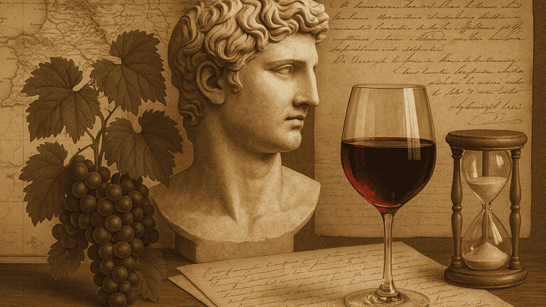 Todo lo que nunca te contaron sobre el vino.