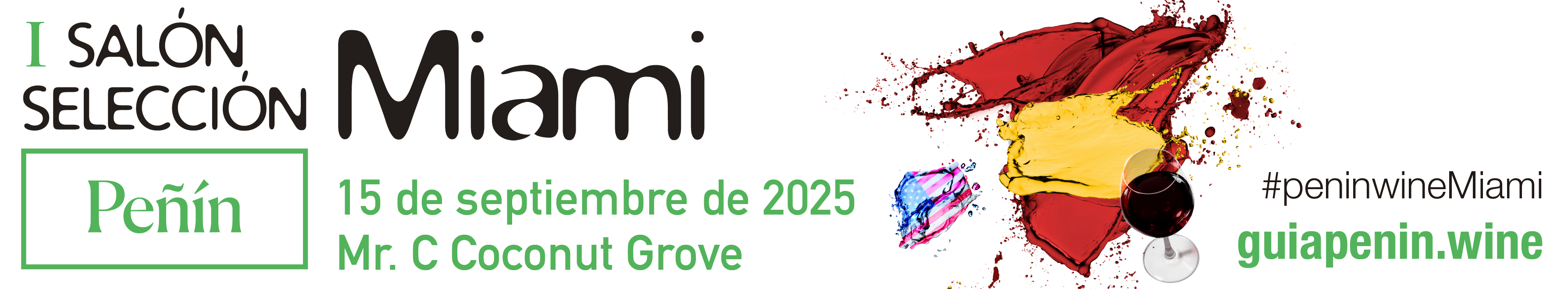 I Sal&oacute;n Selecci&oacute;n Miami.