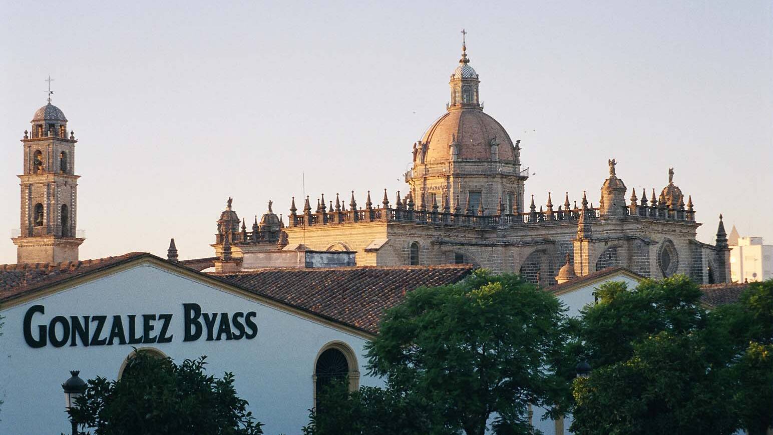 Bodega González Byass.