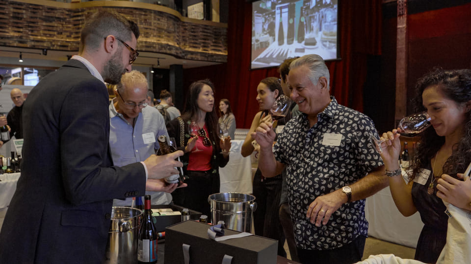 130 vinos calificados con 90 puntos o m&aacute;s se reunir&aacute;n en el mayor evento de Pe&ntilde;&iacute;n en Estados Unidos.