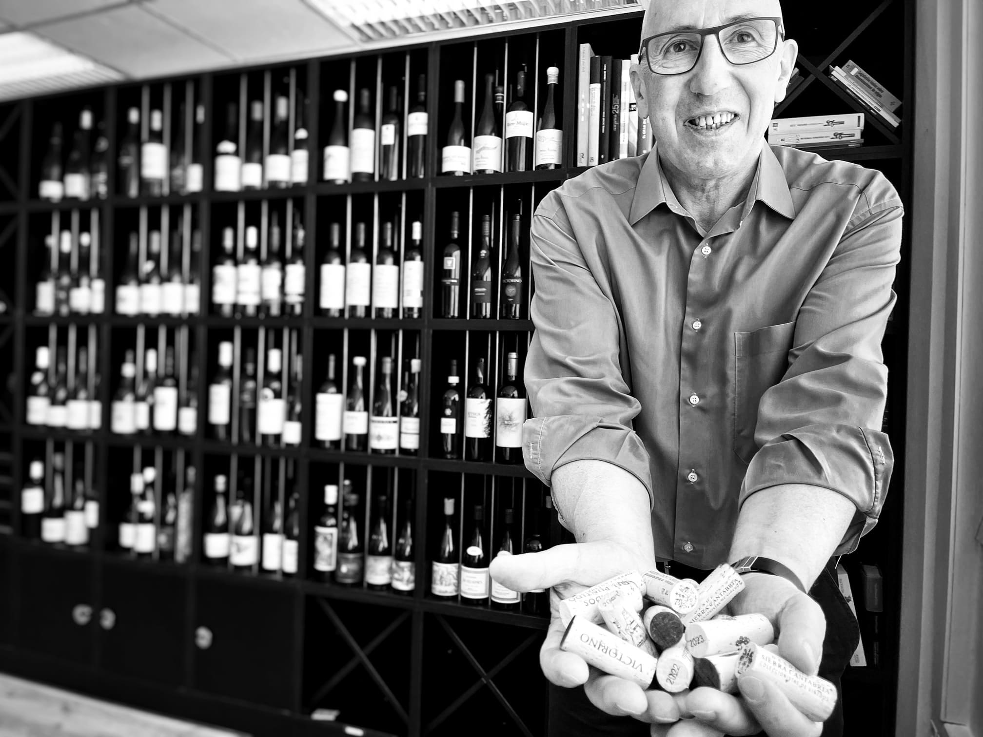 Marcos Eguren, uno de los enólogos más influyentes del país y figura clave en la modernización de Toro y Rioja.