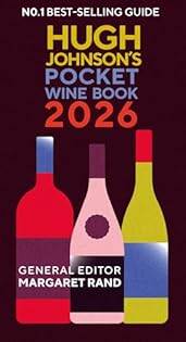 Guía de Bolsillo, último libro publicado de Hugh Johnson.