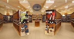 Image of the winery shop.