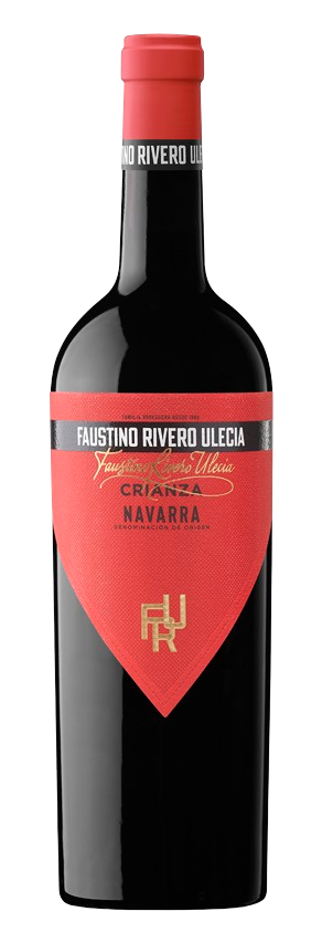 Faustino Rivero Ulecia Crianza 2022 T