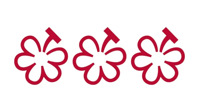 Racimos que punt&uacute;an la calidad de los vinos seg&uacute;n la Gu&iacute;a Michel&iacute;n.