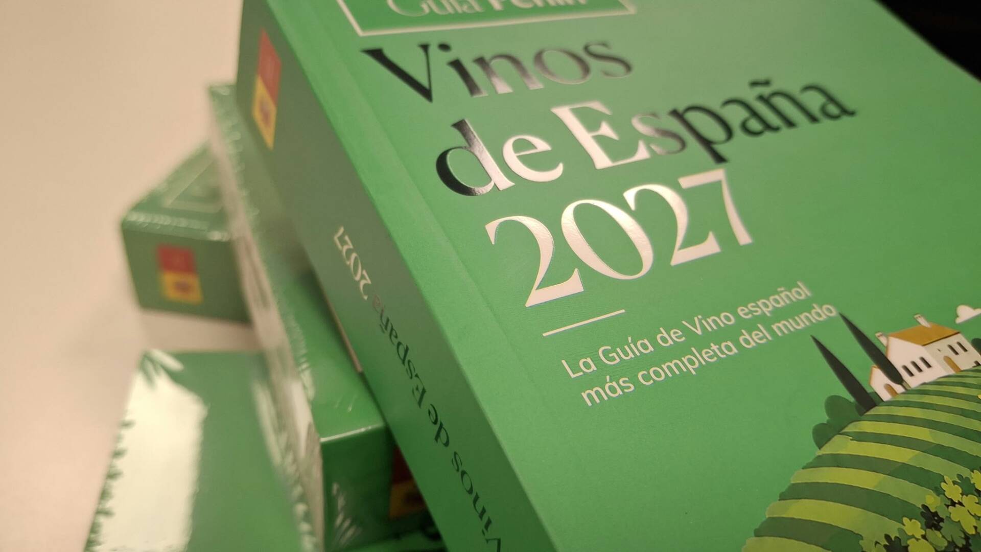 Portada de la Gu&iacute;a Pe&ntilde;&iacute;n 2027.
