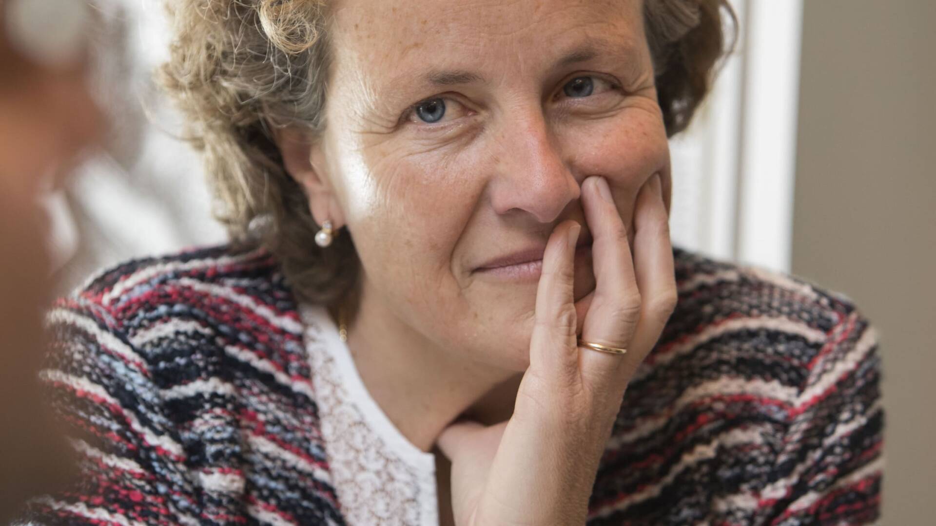 Montse Molina, en&oacute;loga de la bodega Barbadillo.