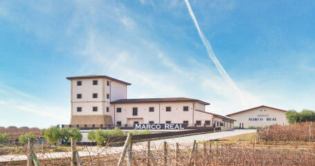 Imagen de la bodega por fuera.