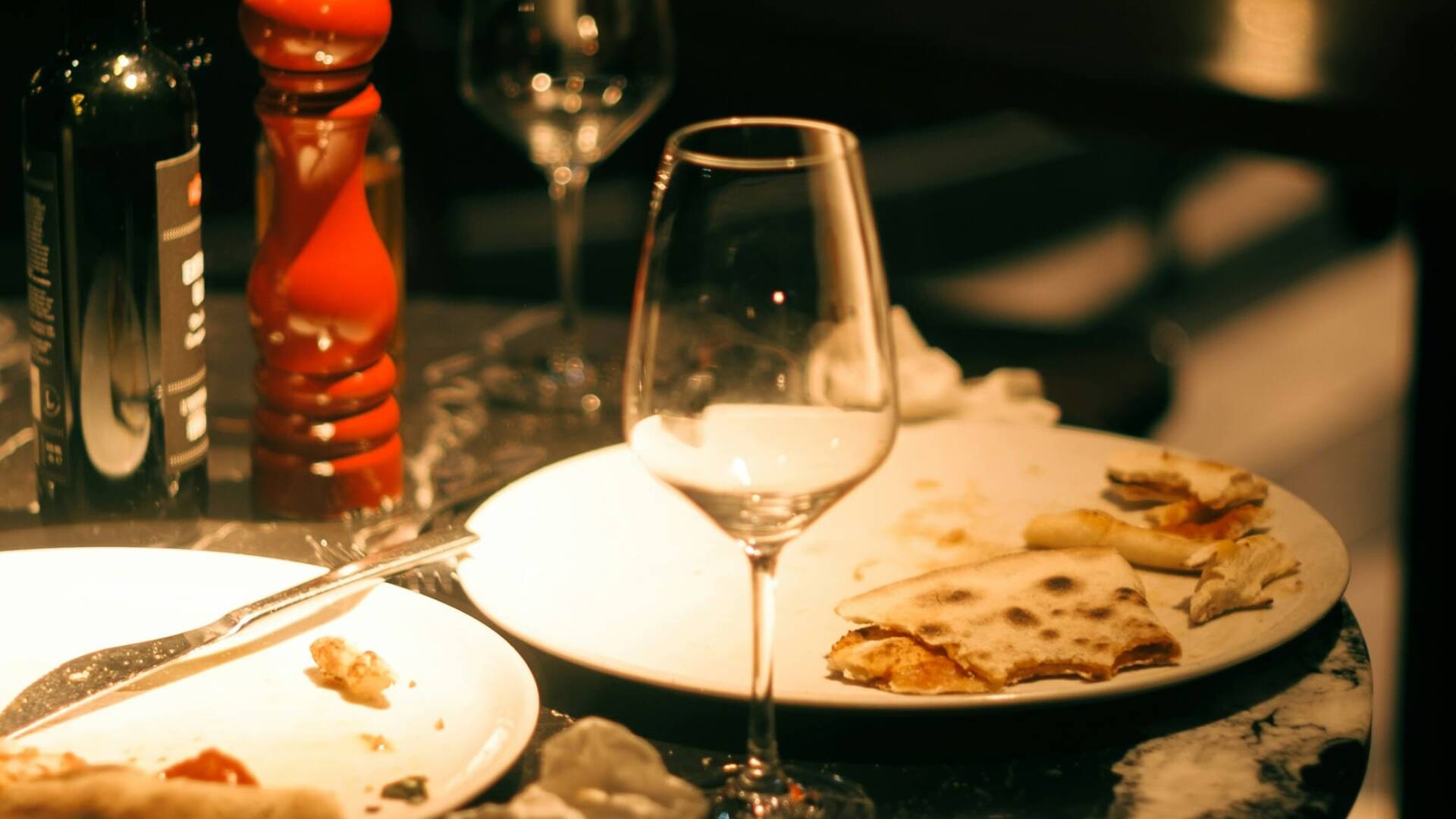 La pizza, bien hecha y bien acompa&ntilde;ada, tiene tanto que decir como un plato &ldquo;de mantel&rdquo;