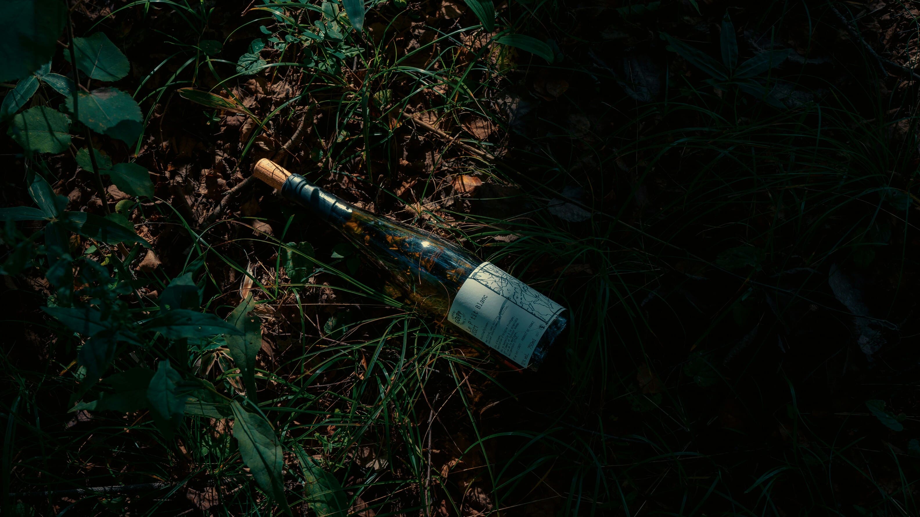 El vino no es naturaleza: es cultura.