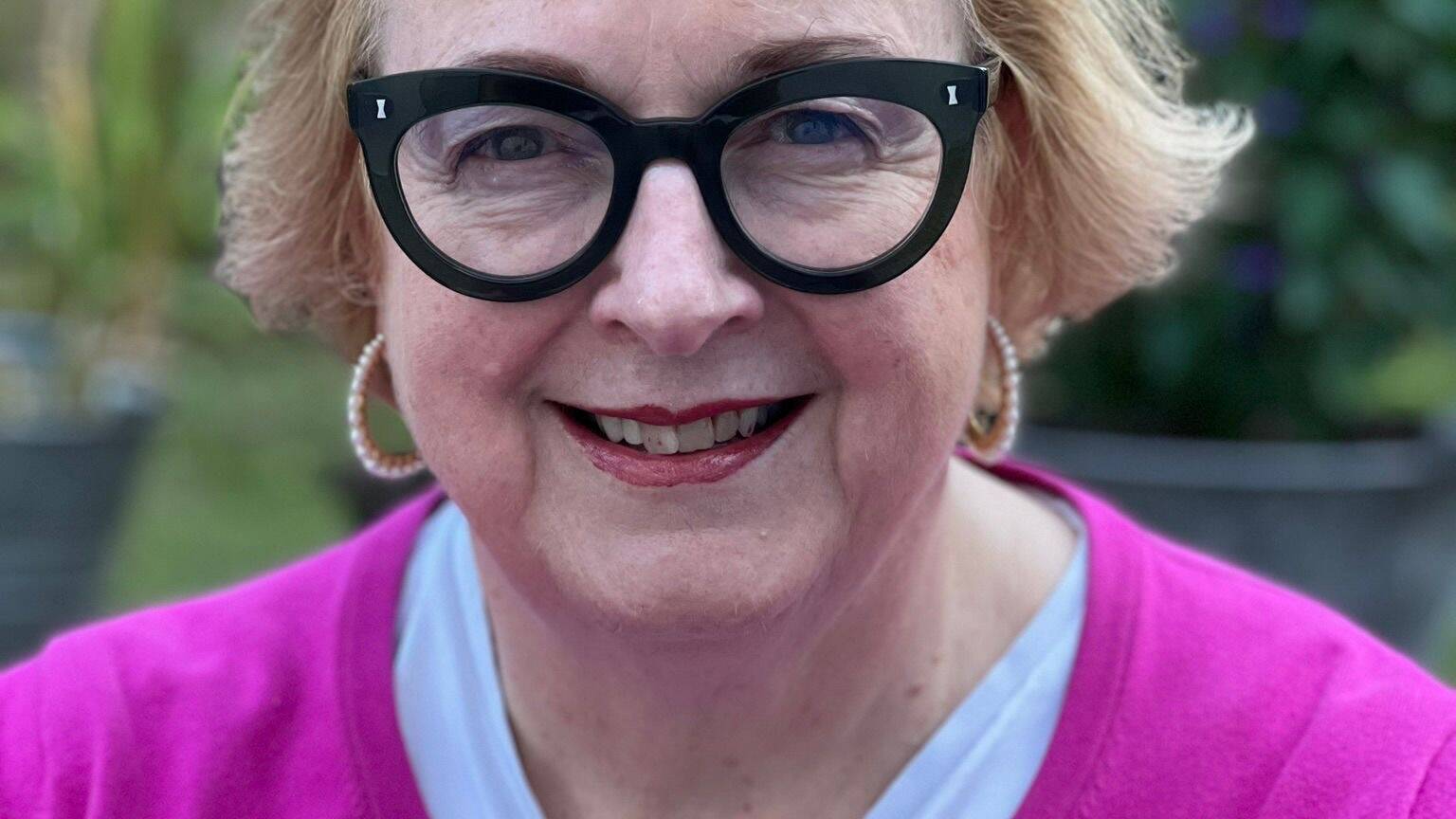 Sarah Jane Evans, experta en Vinos de Espa&ntilde;a.